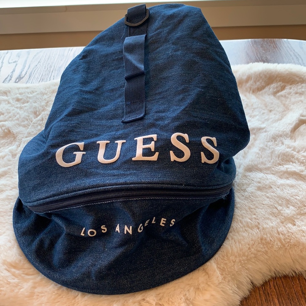 NWOT guess backpack bag